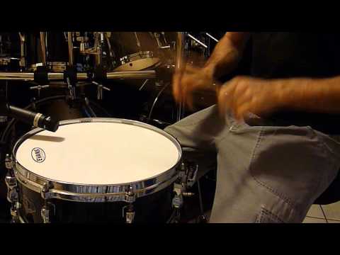 360° Drumming - Double Stroke Rudiments