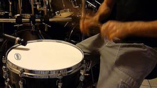 360° Drumming - Double Stroke Rudiments