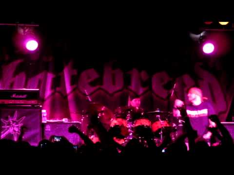 Hatebreed   Proven 10 Years Of Preseverence Tour @ Starland Ballroom