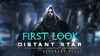 First Look - Distant Star : Revenant Fleet