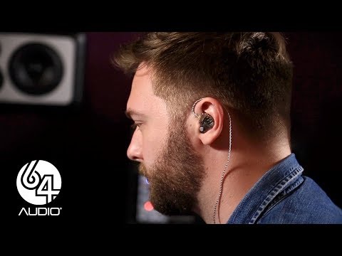 64 Audio Spotlight - Steve Vealey