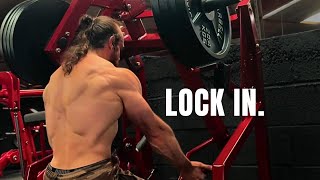 When the Prep Starts to Hurt | 6 Weeks Out WNBF