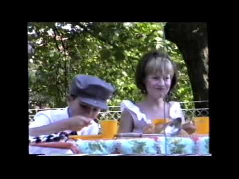 1997. Augusztus 20-a Dányon