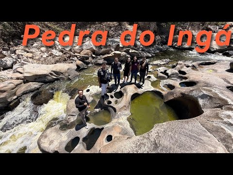 Passeio de Moto, Pedra do Ingá -PB