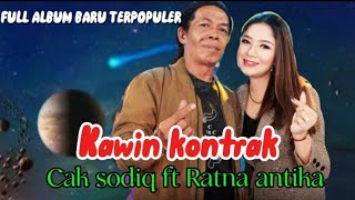 Download lagu LAGU JAWA TERBARU ''CAK SODIQ FT RATNA ANTIKA - KAWIN KONTRAK'' DIKE SABRINA FULL ALBUM COVER mp3