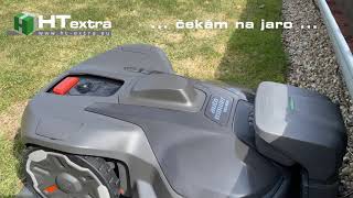 Robotická sekačka Husqvarna Automower 320 NERA