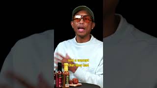 Wait... Pharrell helped create the McDonalds &quot;I&#39;m lovin&#39; it&quot; jingle?! 😮🍟