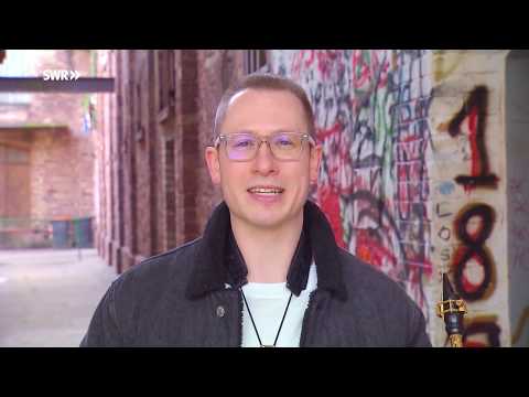 Jazz Saxophonist Jan Prax bei 'Kunscht!' im SWR