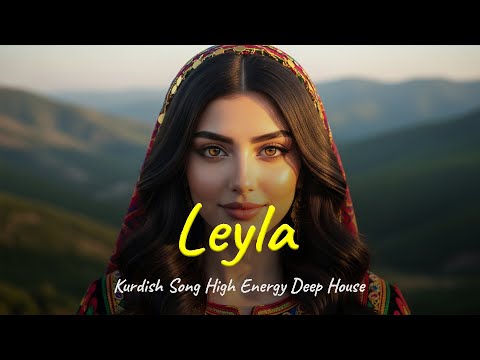 Leyla | Kurdish Folk Deep House - Best Remix 2025