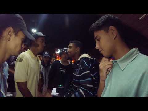 Maverick e Foster vs Astronauta e GM