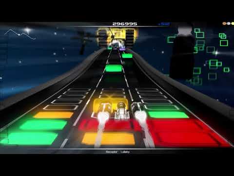 Receptor ft. K.I.R.A. – Lullaby (Original Mix) (Audiosurf) - Eraser Elite