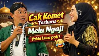 Download lagu Cak Komet's Latest Melu Ngaji, Sure to be Funny Poll mp3