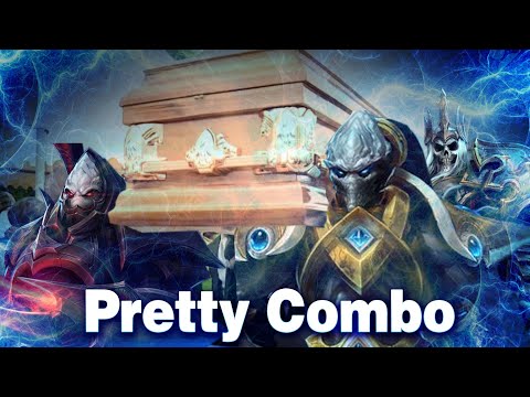 Tassadar Rework Pretty Combo