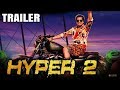 Hyper 2 ( Inimey Ippadithan ) New South Hindi Dubbed Full Movie 2020 | Santhanam, Ashna Zaveri