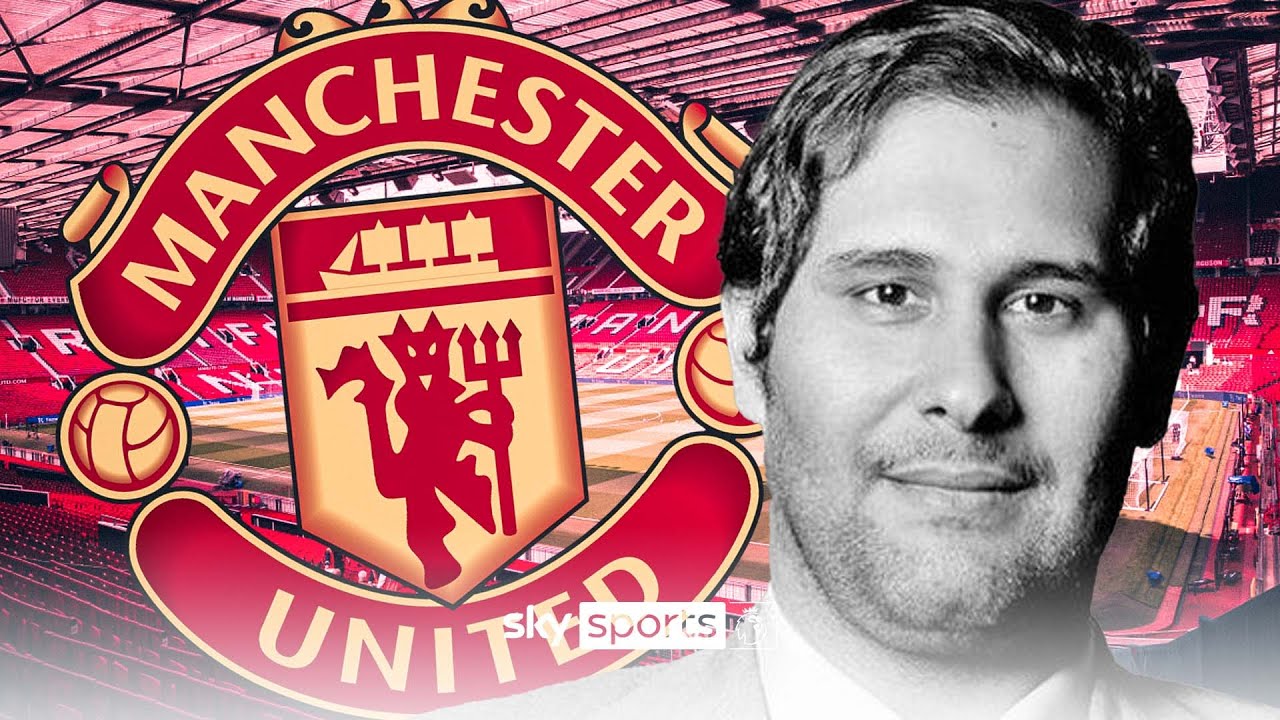 A new TWIST in the Man Utd takeover saga? 👀