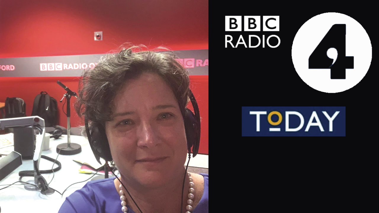 BBC R4 Emily Trump