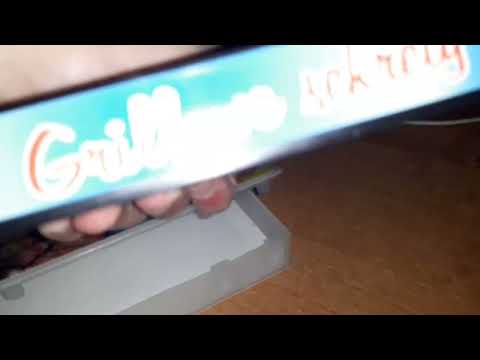 Kaseta vhs Grillowe Sekerety