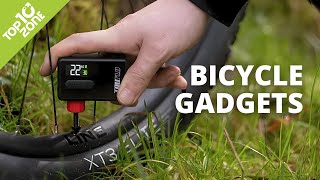 10 Coolest Bicycle Gadgets and Accessories for Urban Commuter