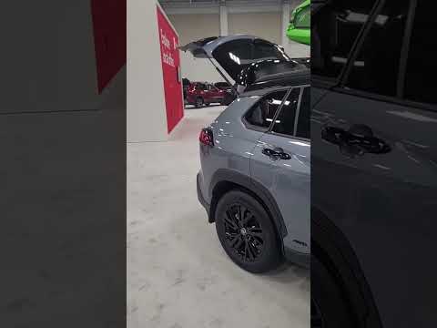 2025 Toyota Corolla cross walkaround #walkaround #toyota