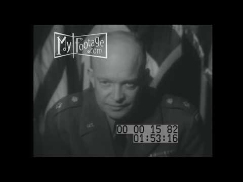 1945 Germany Sign Surrender Terms in Rhiems