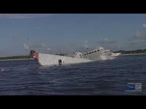 SeaScope 06 Q&A Destroyer at Peace