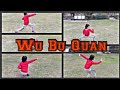 Wu Bu Quan (5 Stances Fist form) | Shaolin Kung Fu | Kids Martial Arts