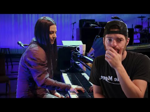 This hurts my soul.. | My Name is Jeff Reacts to Evanescence - Missing