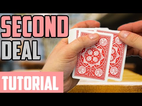 The PERFECT Strike Second Deal - TUTORIAL