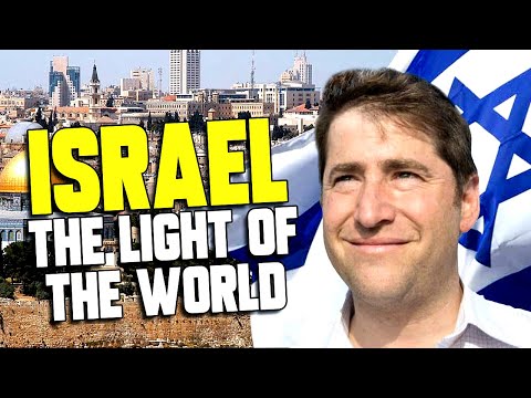 The Jewish Light to the World? Rabbi Klatzko