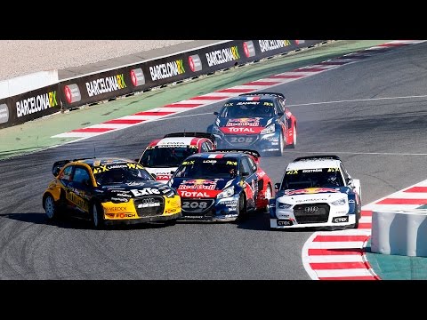 Day 1 Highlights: Barcelona RX | FIA World RX