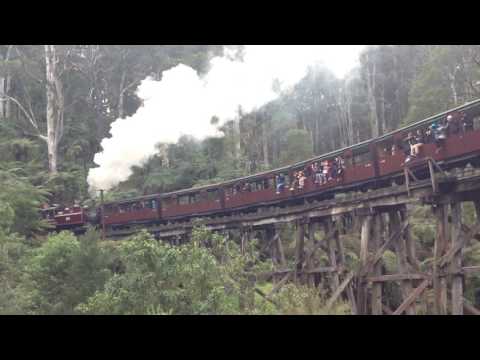 Puffing Billy Melbourne