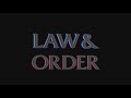LAW ORDER All Opening Narrations