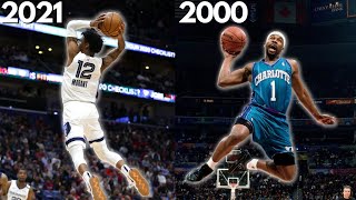 [MIX ] BEST Point Guard Dunk Every Year!