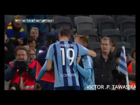 Tino monya Kadewere - The Warrior_goals_skills.