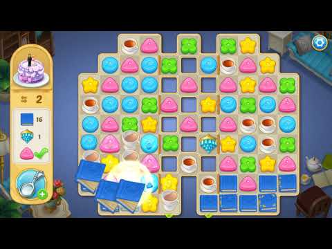 [Matchington Mansion] Level : 677