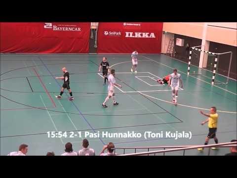 31.1.2016 FC Seinäjoki - KP-V Monkulat 3-4 (2-1)