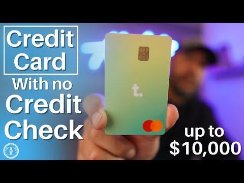 $10K BAD Credit or NO Credit Credit NO CREDIT CHECK Credit Line TOMO Credit Card INSTANTLY APPROVED