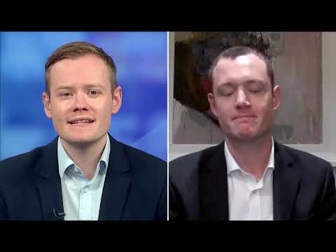 Video Thumbnail: Market Talk: Tesla, SpaceX merger 'makes sense'