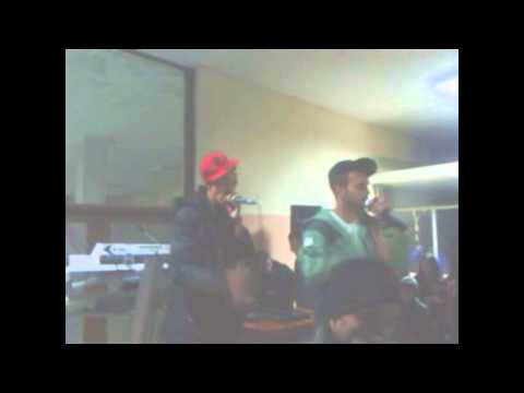 Dj.SaDi & Mc.M -1 dit & Prit pak n'Koncert me 28 nentor 2012