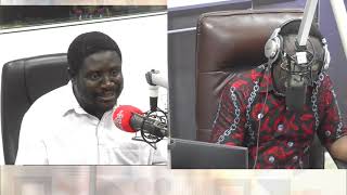 Osman Ibrahim (Sansiro) interview on Omanbapa with Nhyiraba Paa Kwesi Simpson