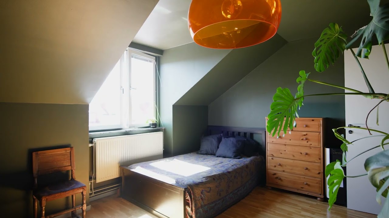 2 rum Lägenhet på Gamla Huddingevägen 420B Örby Stockholms kommun - video