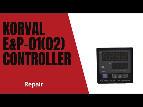 Korval E&P-01(02) Controller (1) Repair