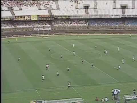 Americano 1 x 4 Vasco - 1° jogo da Semi-Final Taça Rio 2003