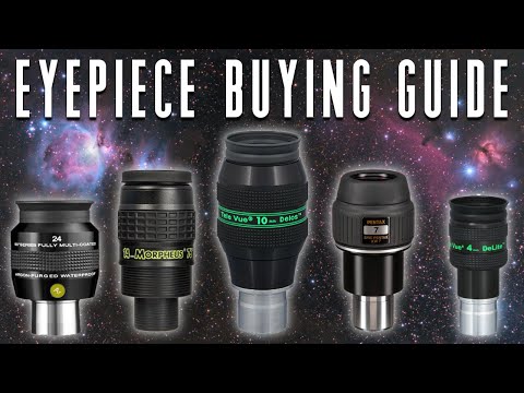 How To Choose The Best Eyepiece For Your Telescope
