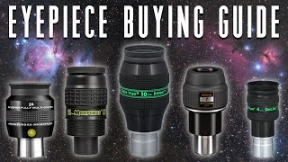 How To Choose The Best Eyepiece For Your Telescope