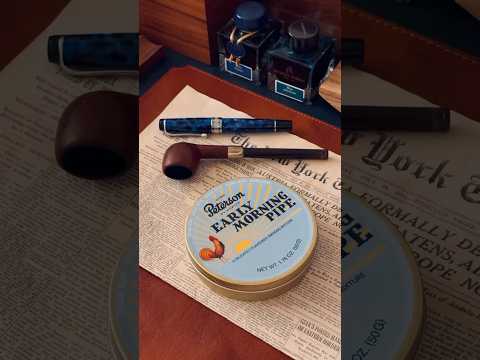Exploring Premium Tobacco Varieties for the Perfect Pipe Smoking Experience #pipesmoking