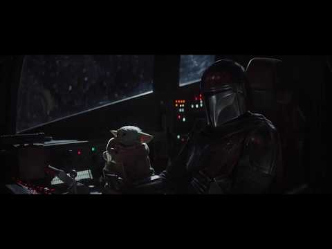 Baby Yoda - High Hopes