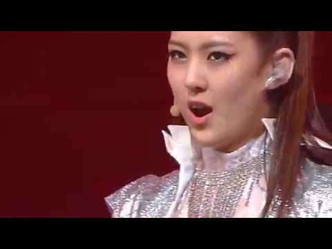 Jooyi (RaNia) - High Note Intro Compilation