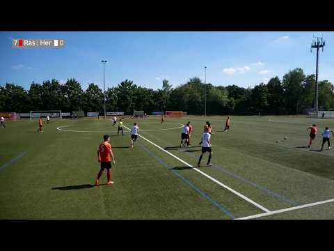 FC Rastpfuhl II - SV Hermann-Röchling-Höhe II – 9:0 (05.08.2018)
