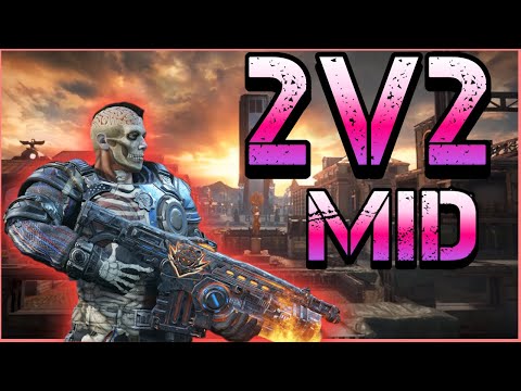 2v2 movement - Gears 5